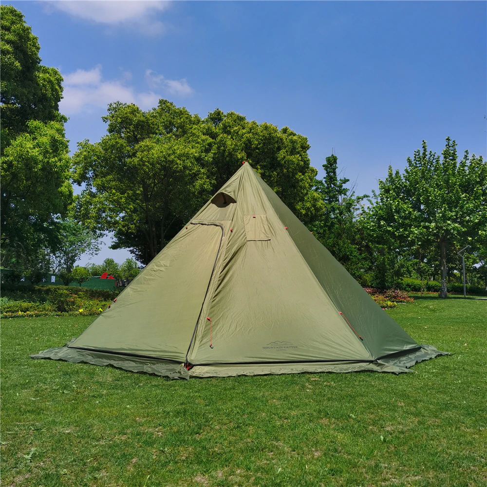 Cheap Goat Tents 2